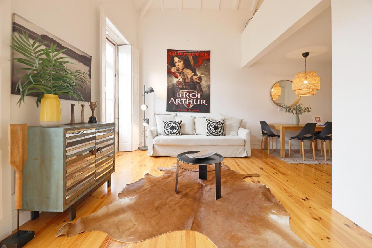 Apartmán Flh Aliados Loft Porto Exteriér fotografie