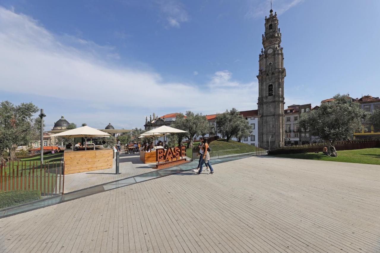 Apartmán Flh Aliados Loft Porto Exteriér fotografie