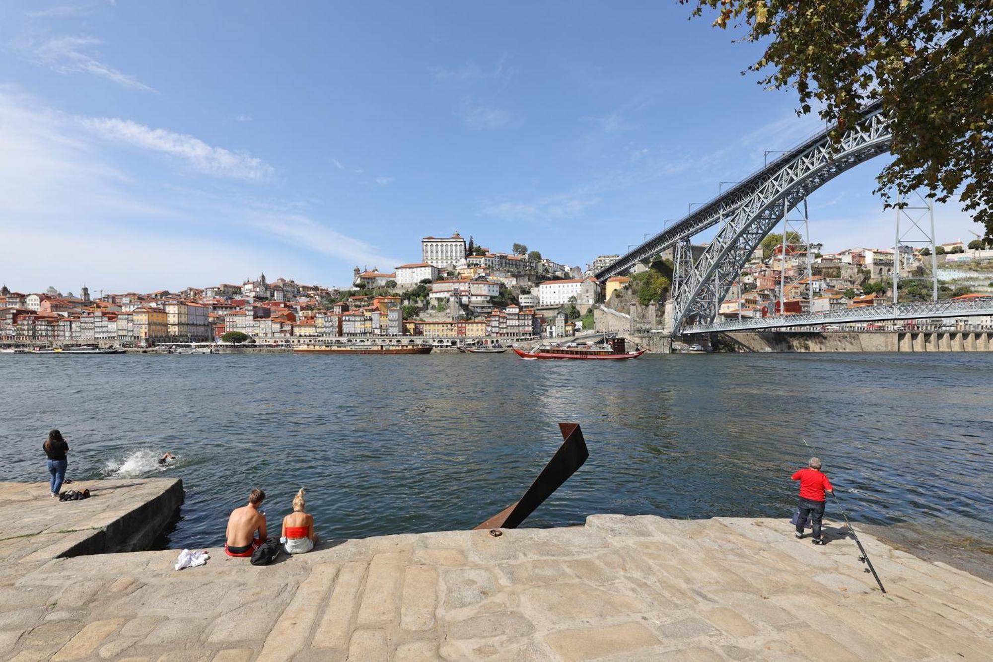 Apartmán Flh Aliados Loft Porto Exteriér fotografie