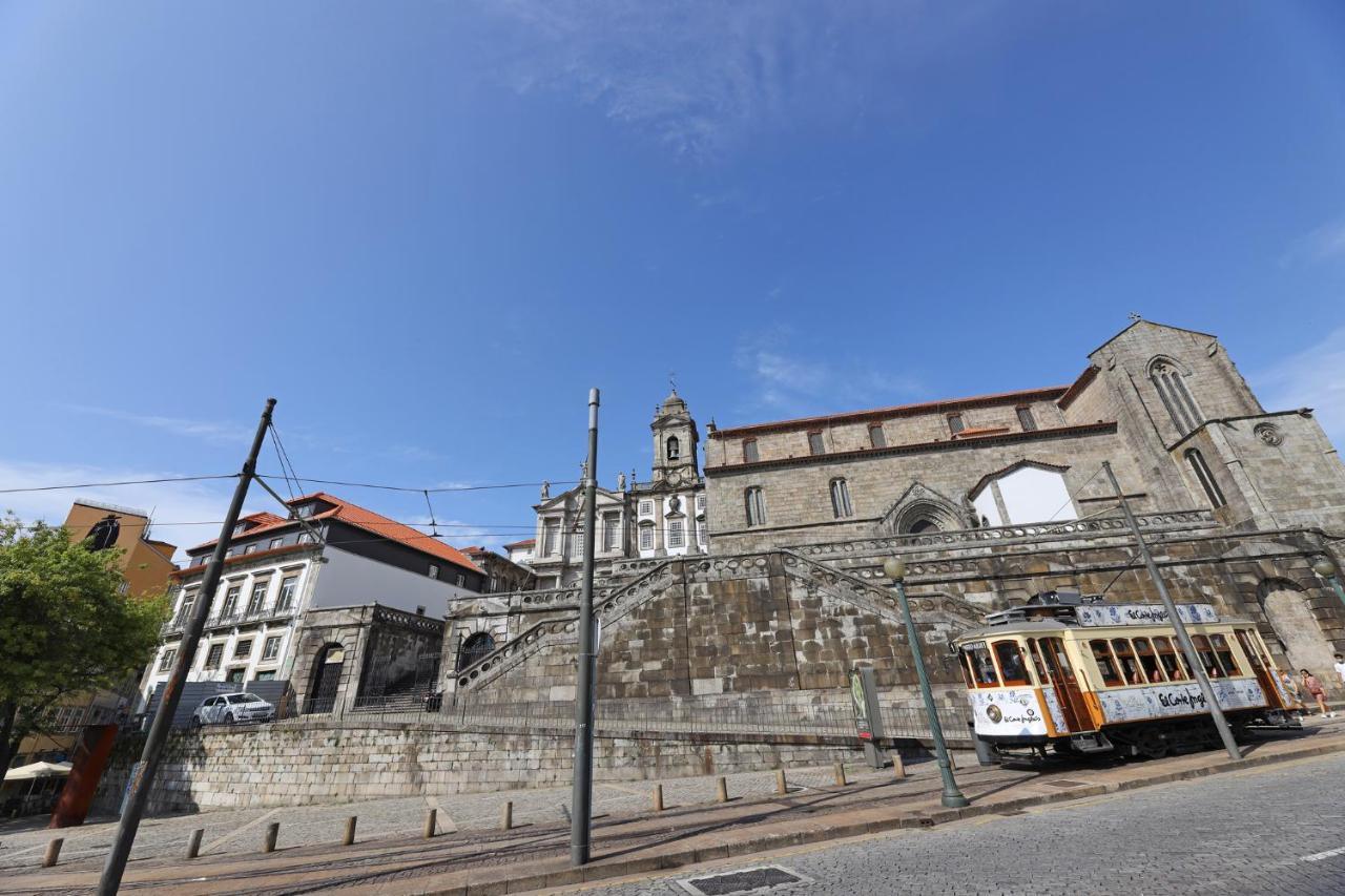 Apartmán Flh Aliados Loft Porto Exteriér fotografie