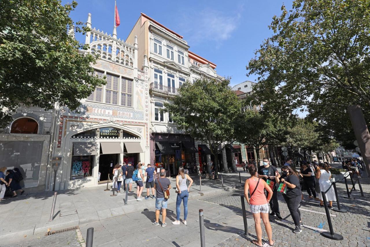 Apartmán Flh Aliados Loft Porto Exteriér fotografie