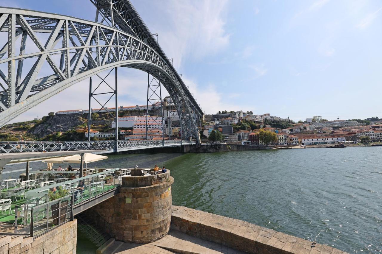 Apartmán Flh Aliados Loft Porto Exteriér fotografie