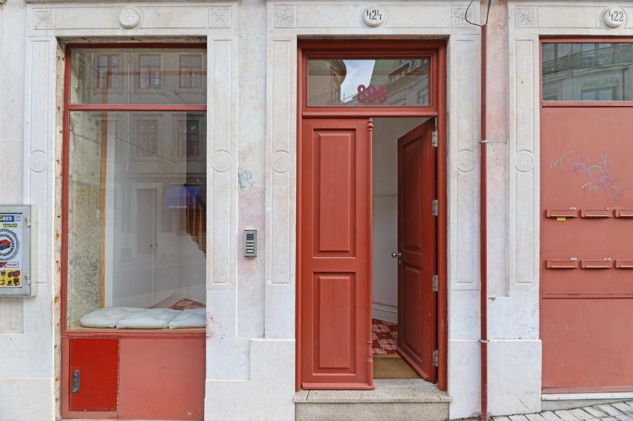 Apartmán Flh Aliados Loft Porto Exteriér fotografie